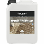 Lak Master Optima WOCA, svileno mat/sijaj, 20, 5 litrov