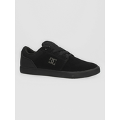 DC Crisis 2 skate čevlji black/black/black
