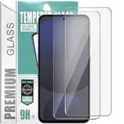 shumee 2x kaljeno steklo PremiumGlass 9H za Samsung Galaxy S24 FE