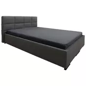 TAPACIRANI KREVET 160/200 cm siva