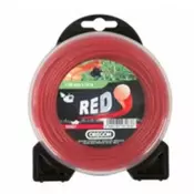 Oregon silk za trimer, red roundline 2.7mm x 288m ( 027999 )