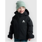 Burton Hillslope Kids Jacket true black