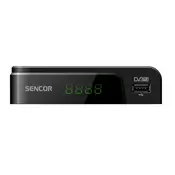 SENCOR DIGITALNI ZEMALJSKI PRIJEMNIK SDB 524T