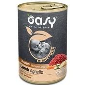 shumee Oasy | Brez žitaric | Puppy - Puppy M/L - Jagnjetina 400 g