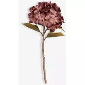Veštacki cvet V46cm bordo