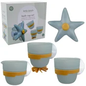 Little Dutch - Kopalne igralne skodelice - Starfish