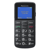 PANASONIC Mobilni telefon KX-TU110EXB