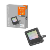 Ledvance - LED RGBW reflektor SMART+ FLOOD LED/10W/230V IP65 Wi-Fi