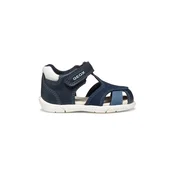 Geox Sandali B Sandal Zapito B556EC 05410 C4211 Mornarsko modra