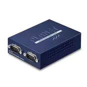 PLANET 2-Port RS232/422/485 Modbus gateway/controller