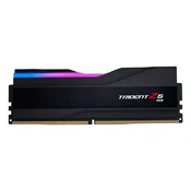 G.Skill Trident Z5 RGB F5-6000J3444F64GX1-TZ5RK memory module 64 GB 1 x 64 GB DDR5 6000 MT /s 288-pin DIMM