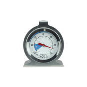 ILSA Termometer za hladilnik 6 cm/inox