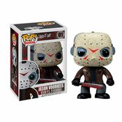 Bobble Figure Movies - Friday the 13th POP! Figure - Jason Voorhees