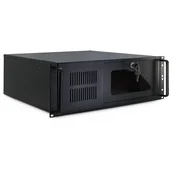 Inter-tech 4088-S 4U rack industrijsko strežniško ohišje