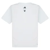 Adidas Decija majica Lk Mc Tr Tee KD4434, Bela
