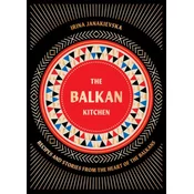 The Balkan Kitchen