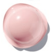 MOLUK BILIBO večnamenska igrača pastelno svetlo roza