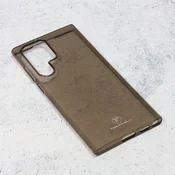 TERACELL Maska za Samsung S908B Galaxy S22 Ultra 5G Skin crna