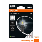 ŽARNICA OSRAM LED P13W LEDriving SL 12V 1.6W 828DWP-1BL PG18.5d-1 1BL