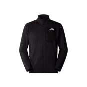 The North Face Flis NF0A897CJK31 Črna Regular Fit