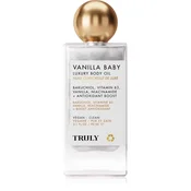Truly Vanilla Baby olje za učvrstitev kože 90 ml