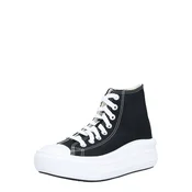 Converse  ALL STAR MOVE PLATFORM - HI  Črna