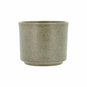 Lončen okrasni cvetlični lonec o 17 cm Leer - Villa Collection