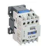 Kanlux Kontaktor moči 12A 3P 230V AC 1Z KCP-12-230 24102