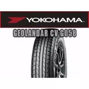 YOKOHAMA - GEOLANDAR CV G058 - ljetne gume - 225/65R18 - 103H