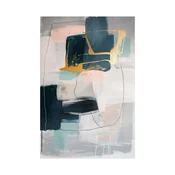Canvas Slika na platnu Harmonija u koloritu, 80x120, cm
