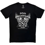 Foo Fighters Everything or Nothing At All Logo Black M Majica