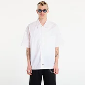 Srajca Dickies Venedocia Stripe Shirt Short Sleeve White XL