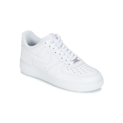 Nike Nizke superge AIR FORCE 1 07 Bela