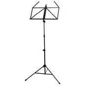 Stalak za note Gewa - F900702, s futrolom, crni