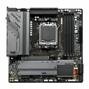 Gigabyte B650M GAMING X AX matična ploča AMD B650 Utor AM5 Mikro ATX