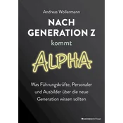 Nach Generation Z kommt Alpha