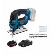 BOSCH akumulatorska ubodna pila GST 18V-LI (1xGBA 18V 4.0Ah+GAL) 0615990M43