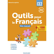 Outils pour le Français CE2 (2025) - Manuel