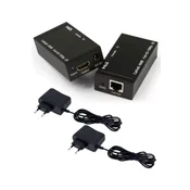 GEMBIRD DEX-HDMI-06 HDMI Ekstender 60m active