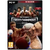 PCG Big Rumble Boxing - Creed Champions - Day One Edition