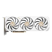 shumee grafična kartica ZOTAC RTX 5070 Ti SOLID Core OC bela