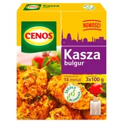 shumee Cenos Bulgur zdrob 300 g (3 x 100 g)