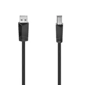 Hama USB 2.0 kabel A-B, 1.8 m