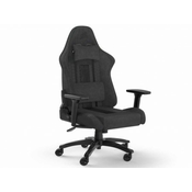 CORSAIR TC100 RELAXED gaming crno-siva CF-9010052-WW