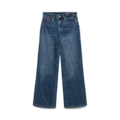 VERO MODA Kavbojke VMOlivia moder denim