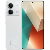 XIAOMI pametni telefon Redmi Note 13 8GB/256GB, Arctic White