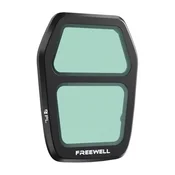 Freewell FREEWELL CPL POLARIZIRAJOČI FILTER ZA DJI AIR 3S ZA FOTOGRAFIJE IN SNEMANJE IZ ZRAKA