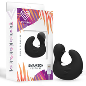 Festival Swamson dedal rackling USB silikonsko črno, (21078176)