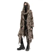 Gothic in punk ženska majica - Brown Gothic - DEVIL FASHION - CT244