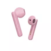 Trust Slušalice Primo Touch bežicne Bluetooth bubice, roza (23782)